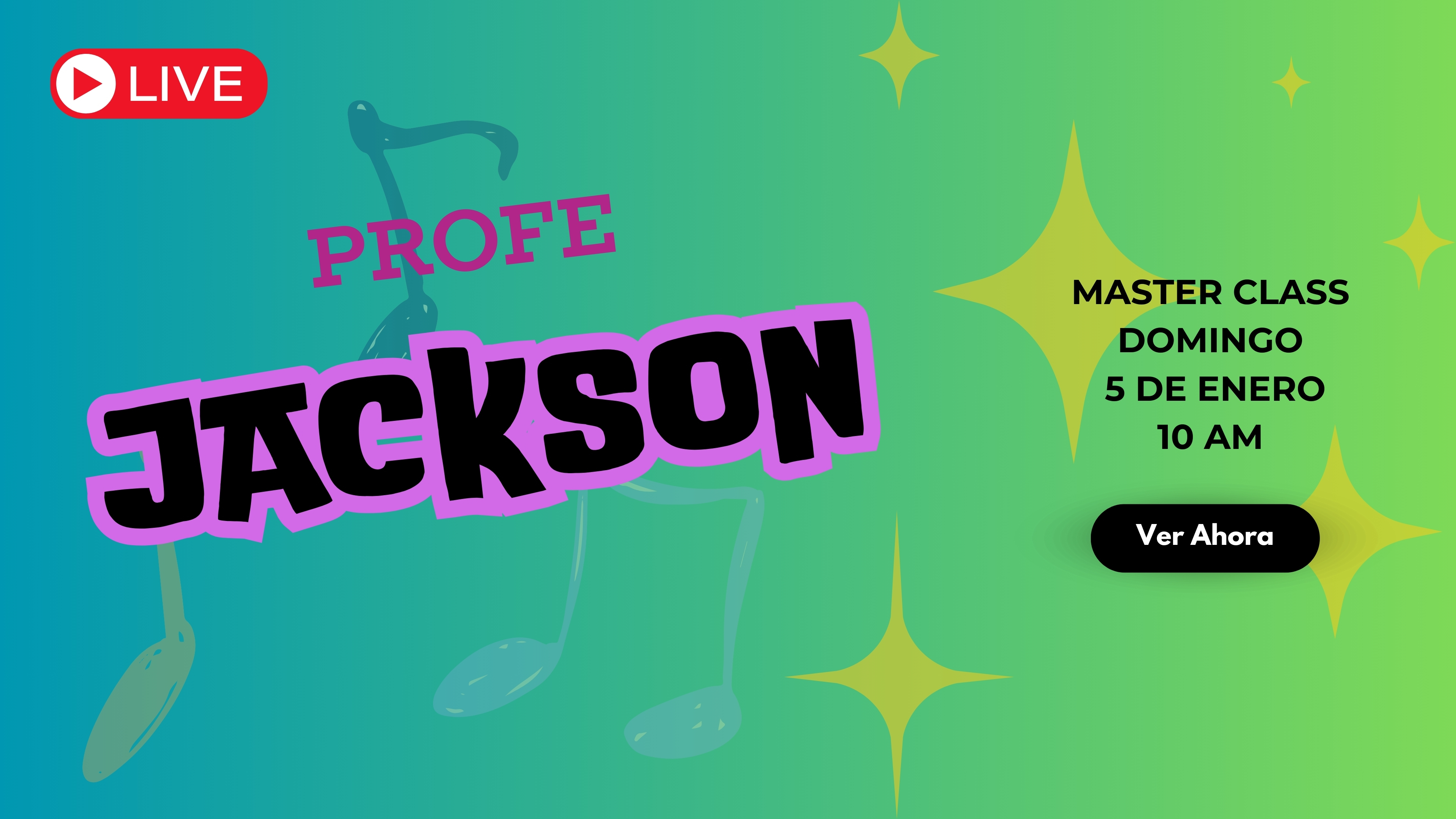 60 min | Master Class | Jackson Coffee | Intermedio