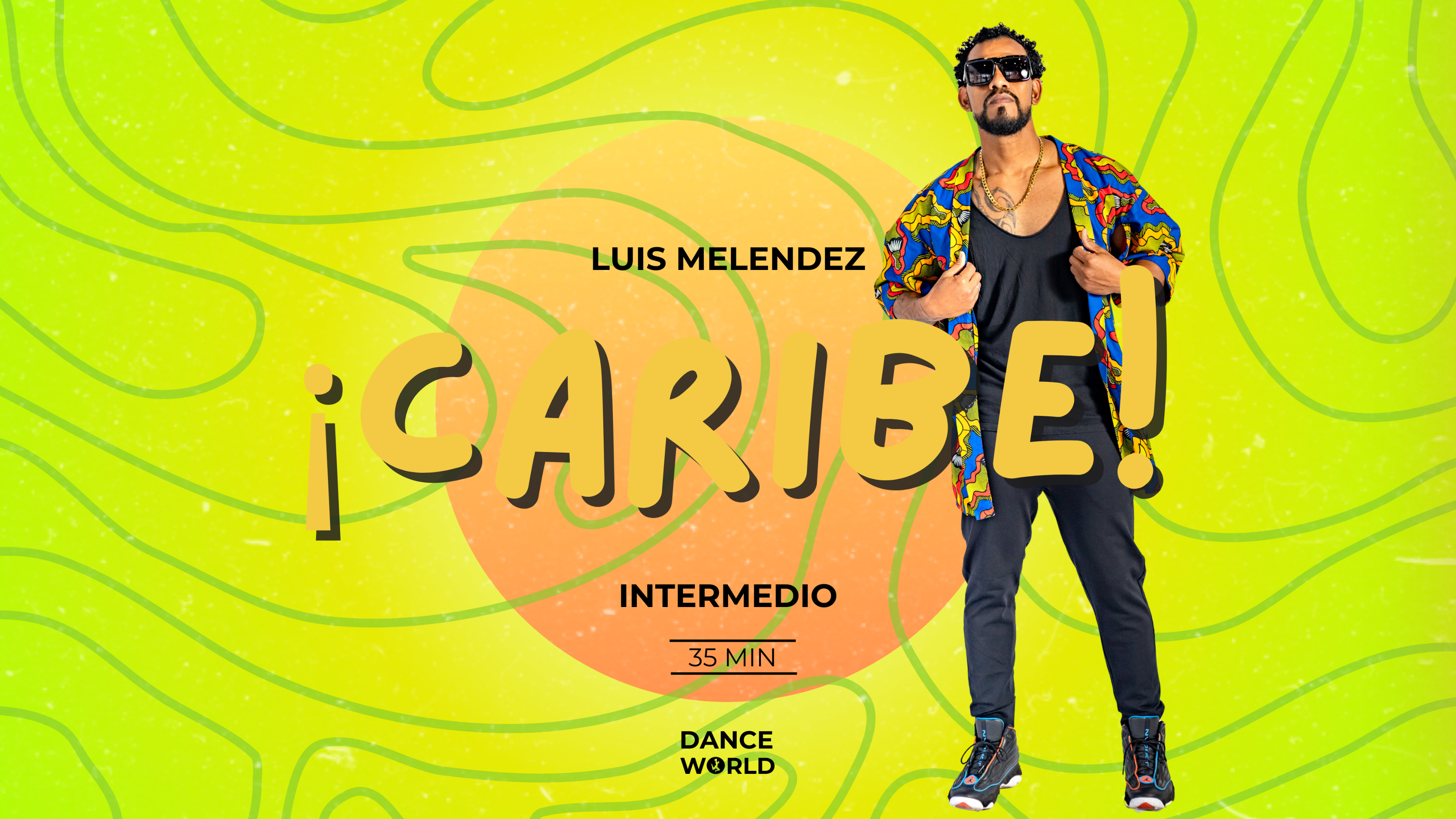 35 min | Luis Meléndez | Caribe | Intermedio |