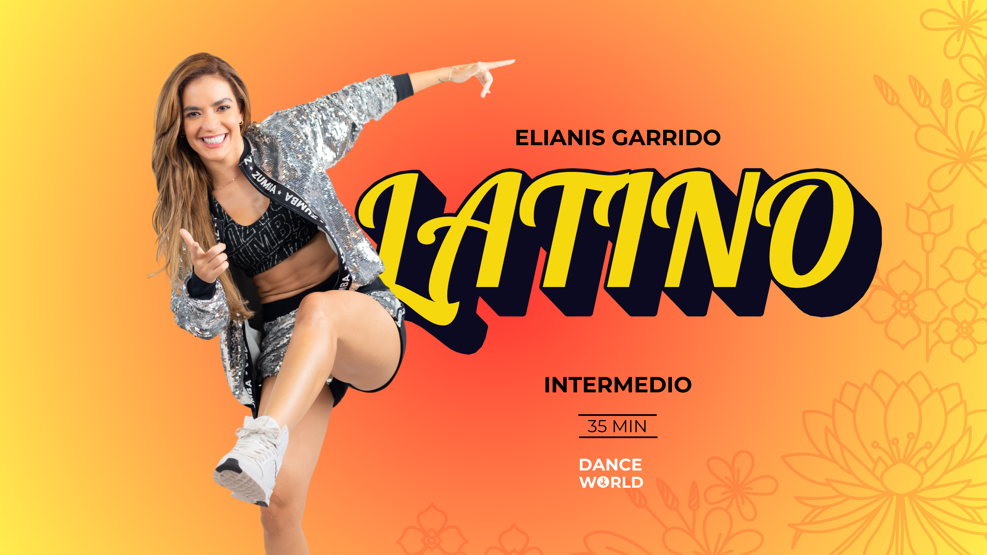 35 min | Elianis Garrido | Latino | Intermedio 