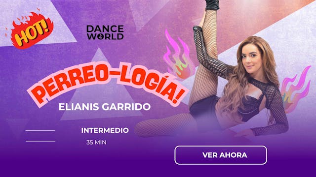 60 min | Perreo-logía | Elianis Garri...