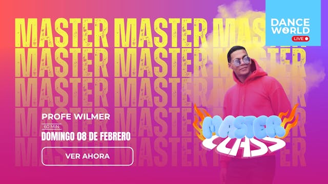 60 min | Master Class | Alta quema | ...