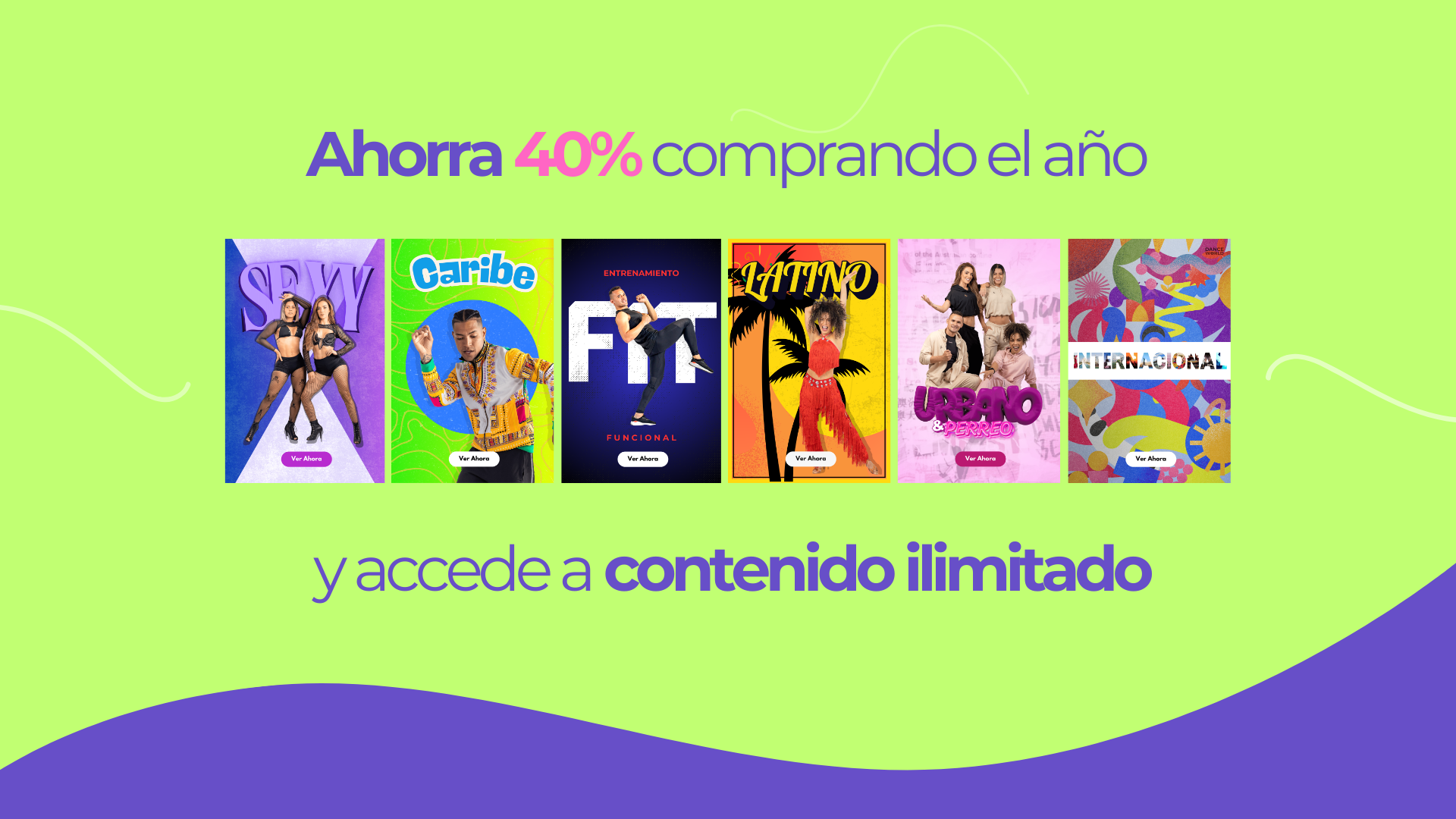 Dance World by Elianis Garrido