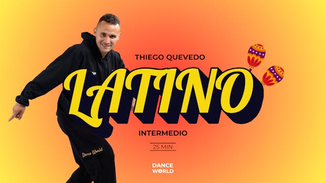 45 Min | Thiego Quevedo | Latino | In...