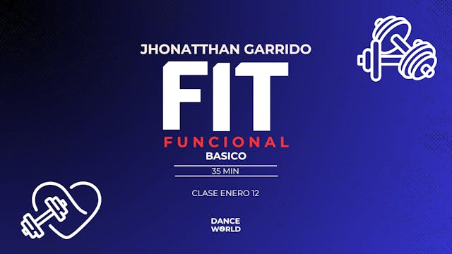 Entrenamiento funcional | Domingo 12 ...