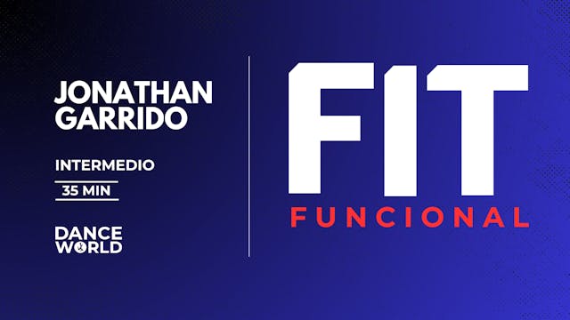 35 min | Jonathan Garrido  | Funciona...