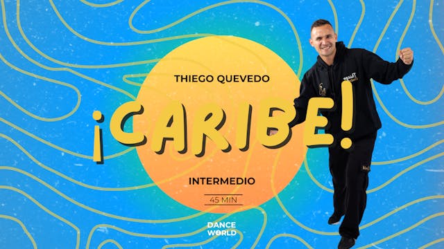 45 min | Thiego Quevedo | Caribe | In...