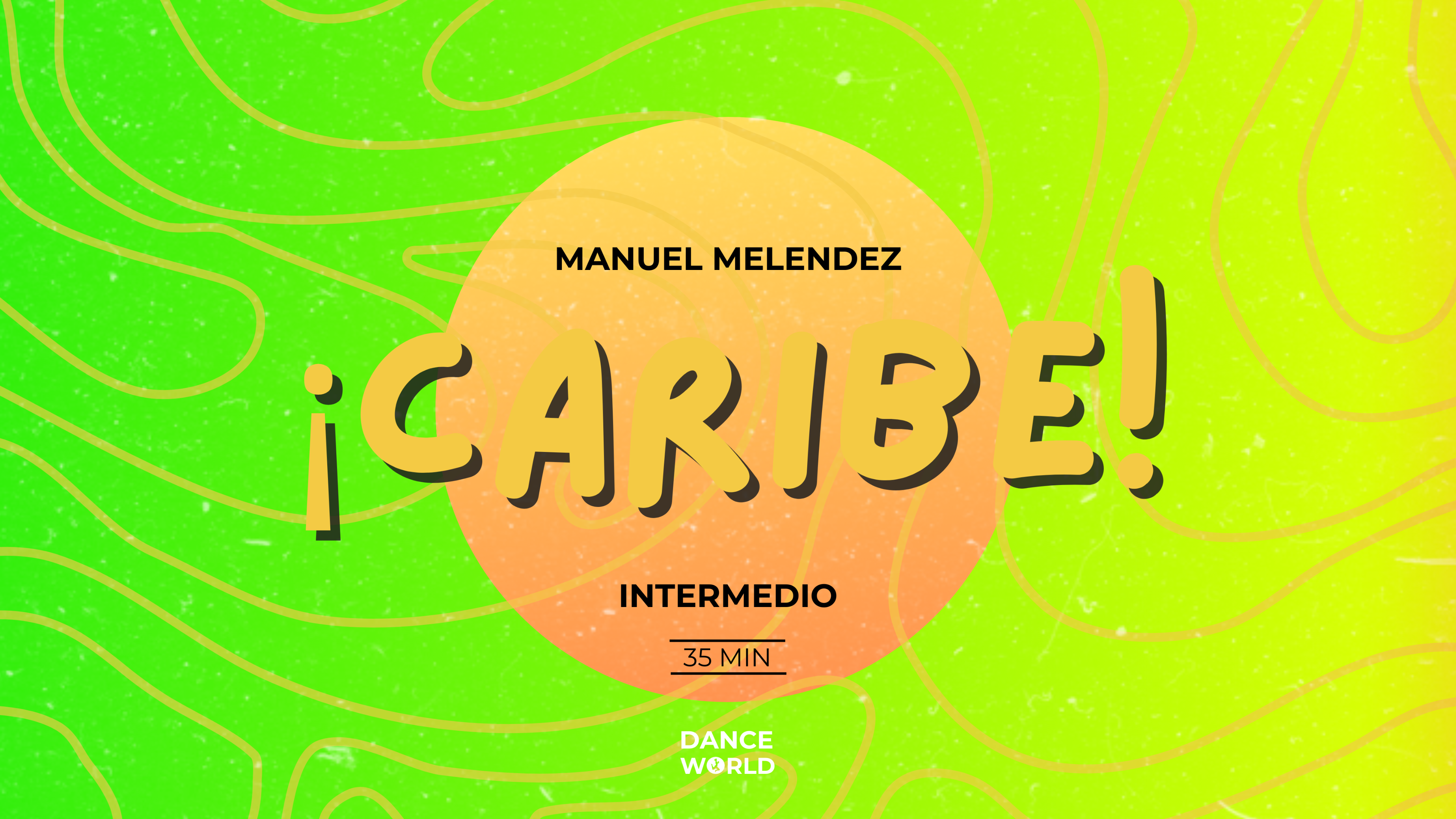 35 min | Manuel Meléndez | Caribe | Intermedio | 