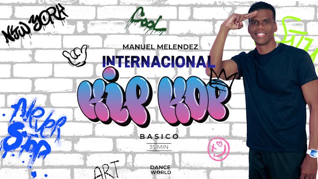 35 min | Manuel Melendez | Internacio...