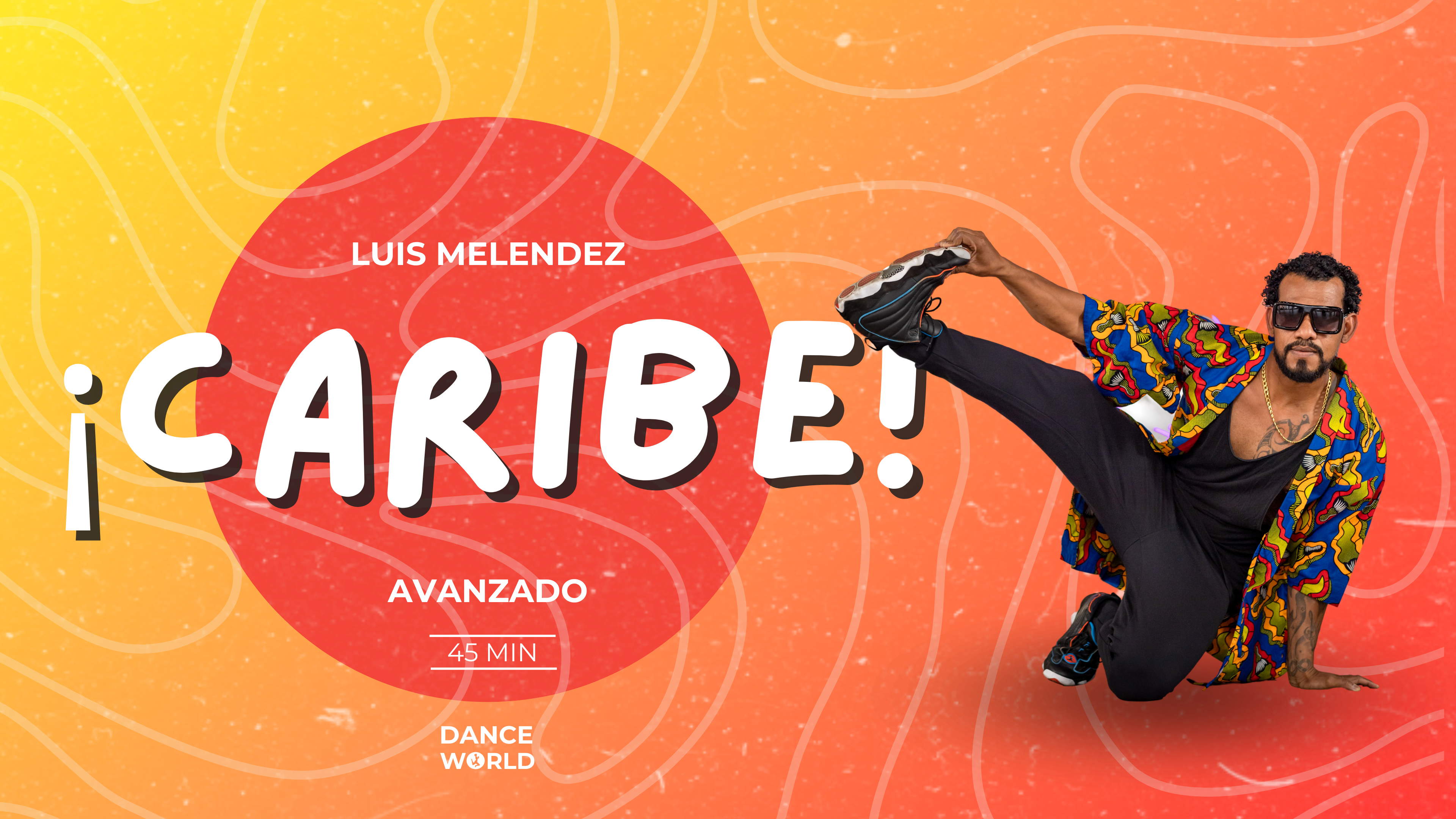 45 min | Luis Meléndez | Caribe | Avanzado |