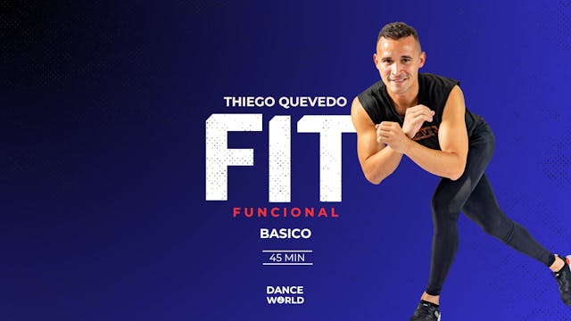 25 min | Thiego Quevedo | Funcional |...