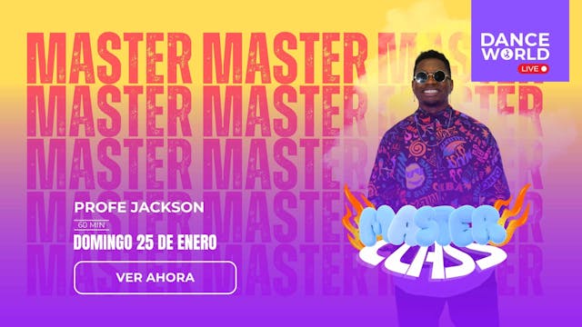 60 min | Master Class | Alta quema | ...
