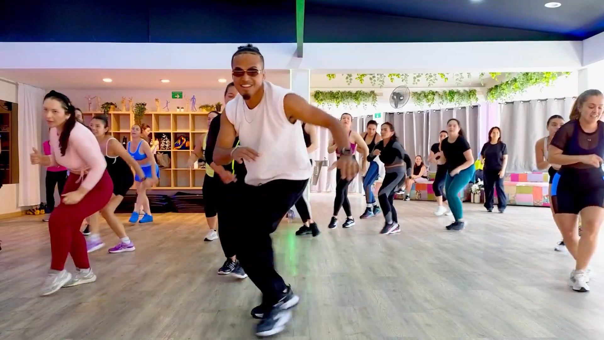 60 min | MASTER CLASS | Profe Jhonatthan