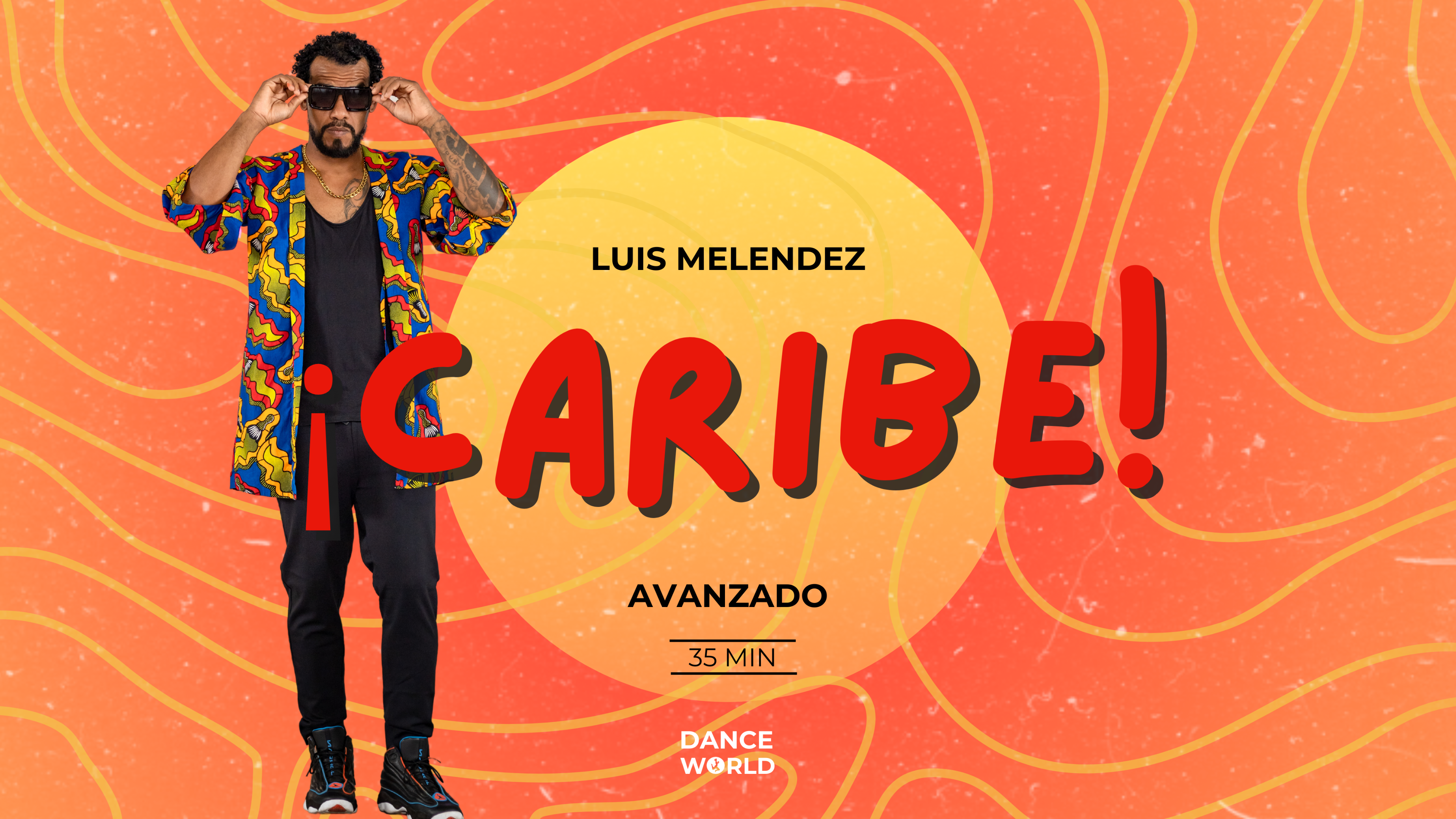 35 min | Luis Meléndez | Caribe | Avanzado |