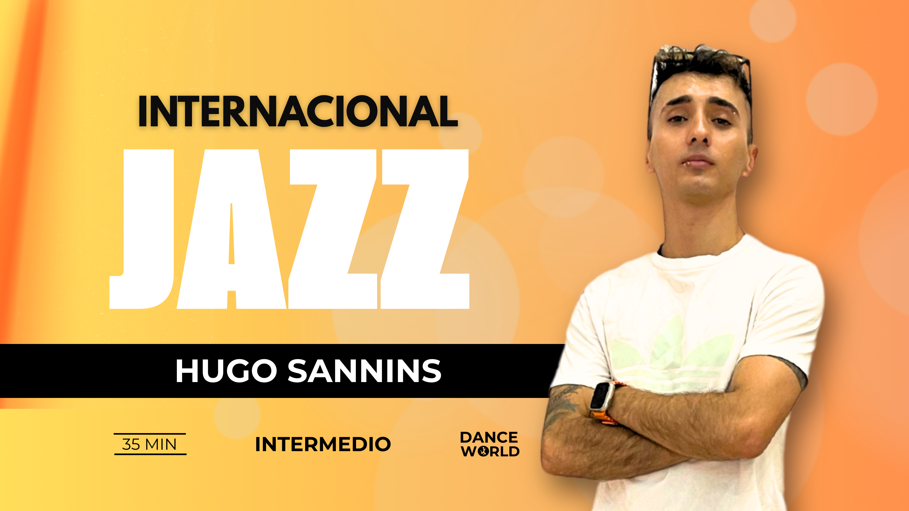 35 min | Hugo Sannins  | Internacional (Jazz) | Intermedio