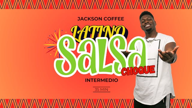 35 min | Jackson Coffee | Latino (Sal...