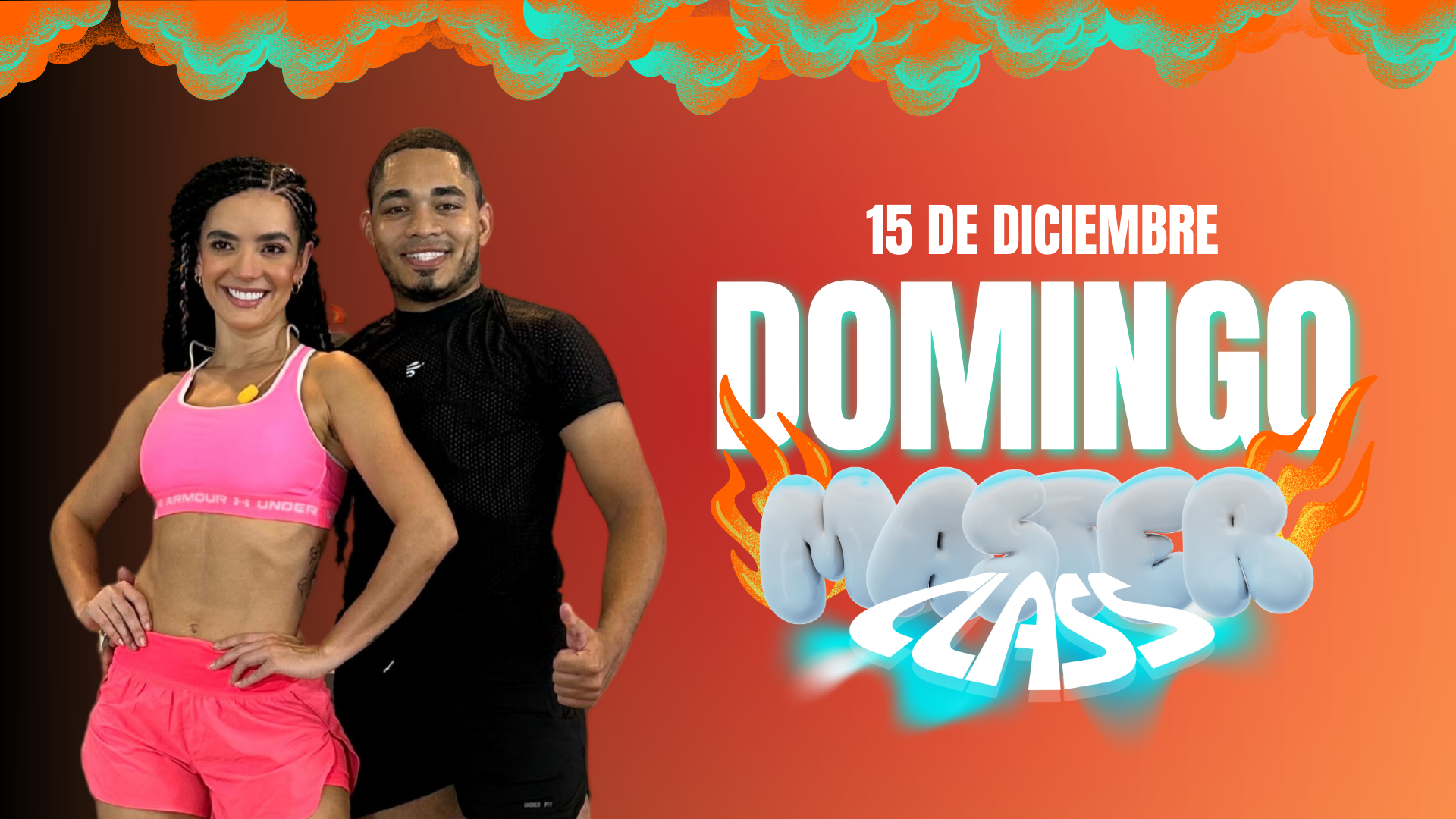 35 min | Master Class | Elianis Garrido y Yasser Molina | Intermedio