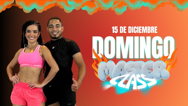 35 min | Master Class | Elianis Garrido y Yasser Molina | Intermedio