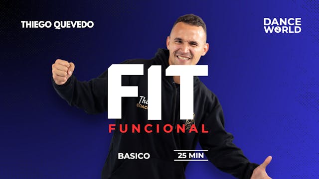 25 min | Thiego Quevedo | Funcional |...