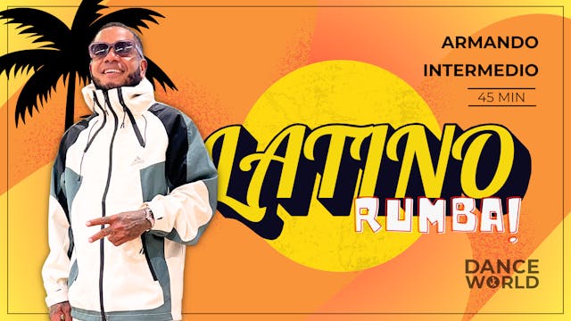 35 min | Armando | Latino | Intermedio