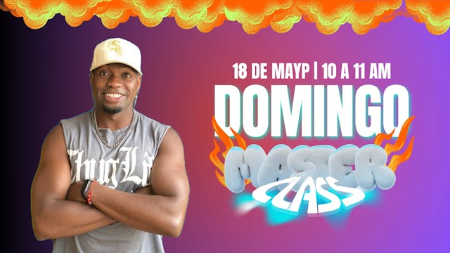 45 min | Master class de domingo | Ja...