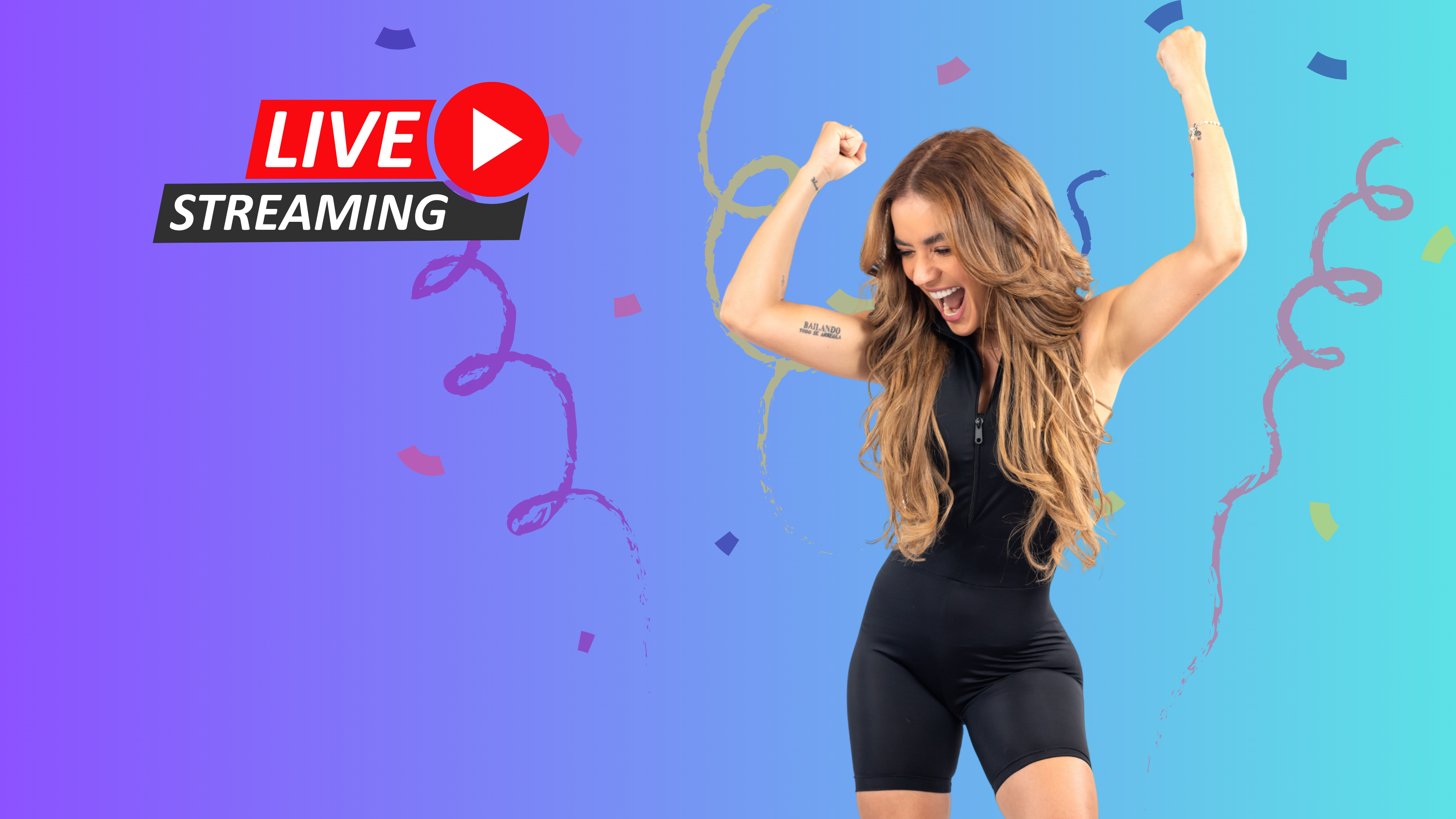 35 min | Master Class varios ritmos | Elianis Garrido | 