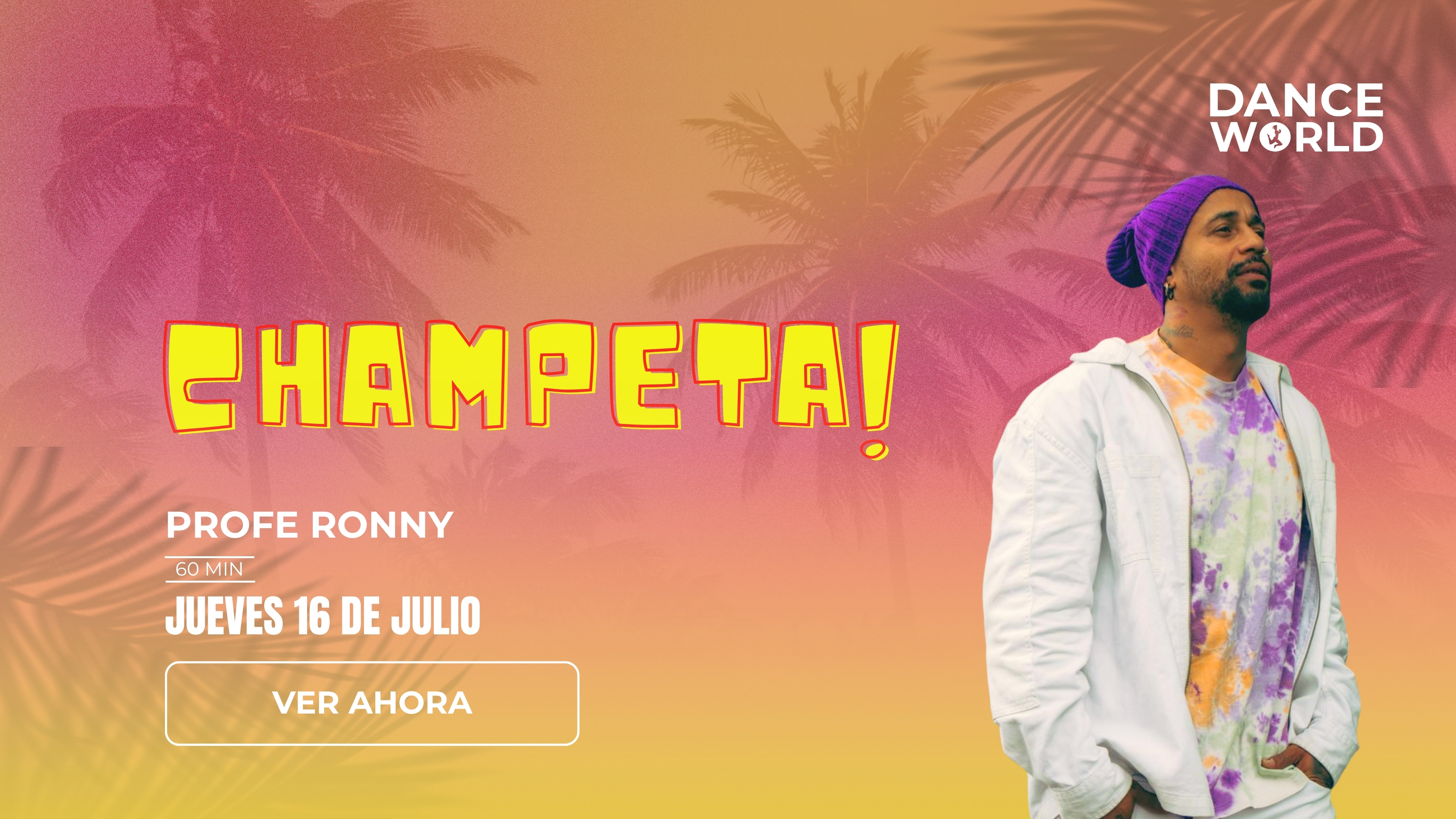 60 min | Champeta | Ronny | Julio 16 - 07/17/2026, 00:31:51
