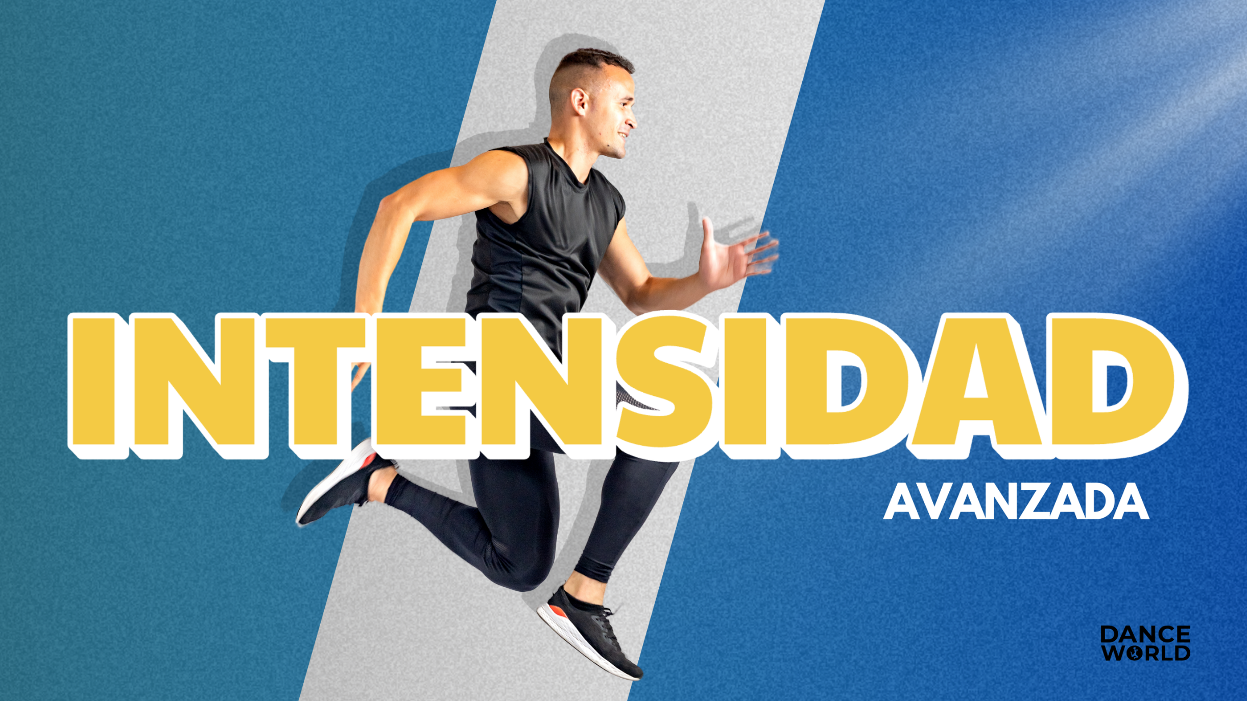 Elige la intensidad y duración que prefieras