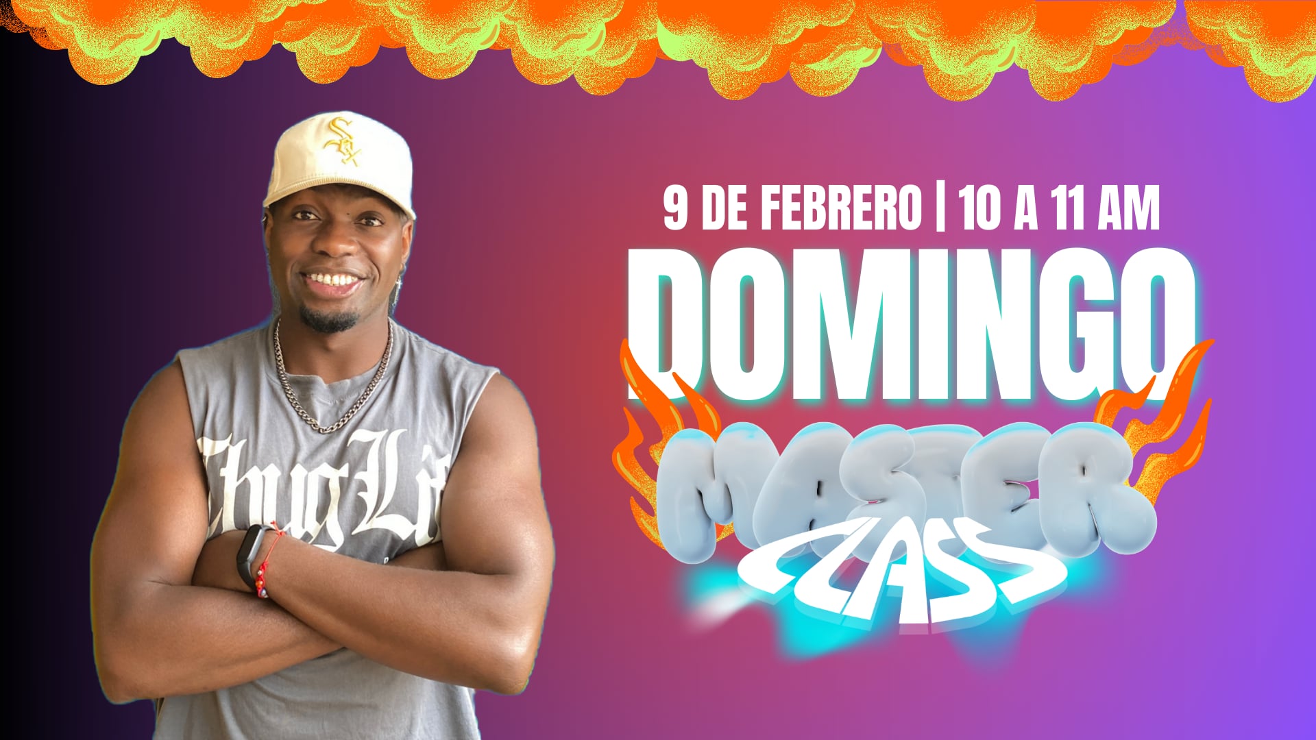 60 min | Master Class de domingo | Jackson Coffee | 