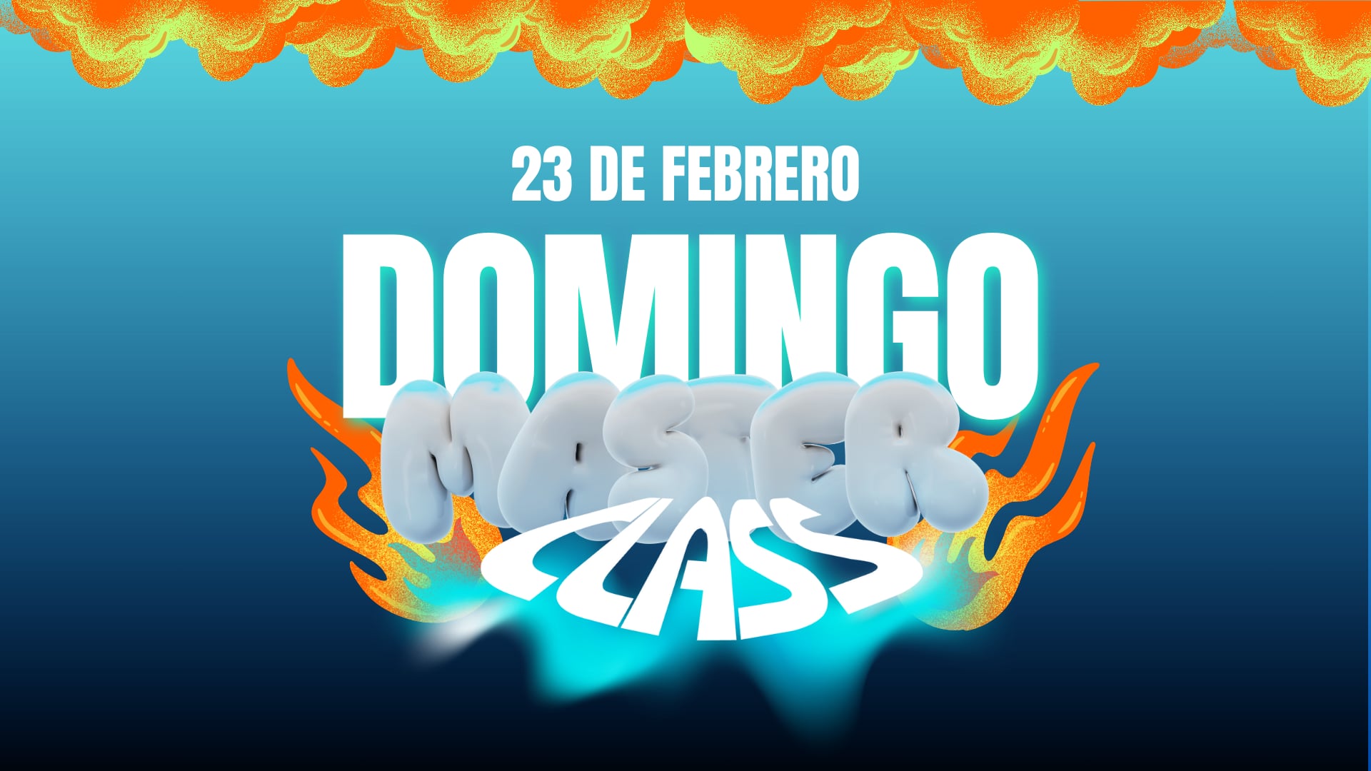 60 min | Master class de domingo | Profe Wilson | Intermedio