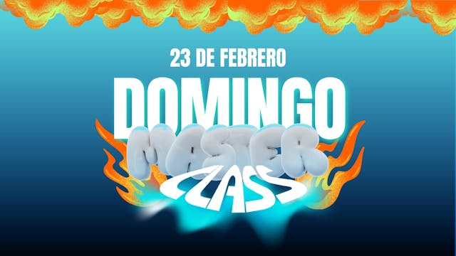 60 min | Master class de domingo | Pr...