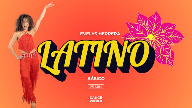 25 min | Evelys Herrera | Latino | Ba...