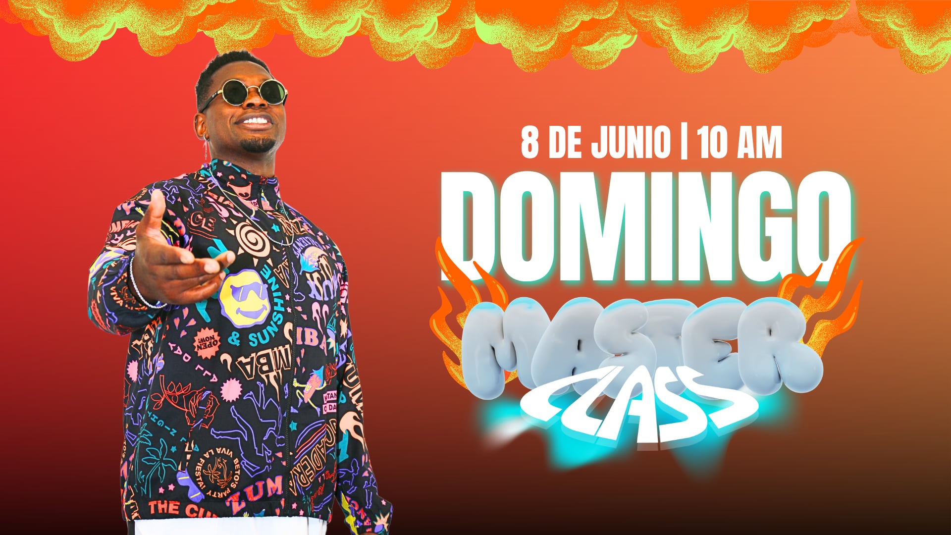 60 min | Master class de domingo | Jackson Coffee |