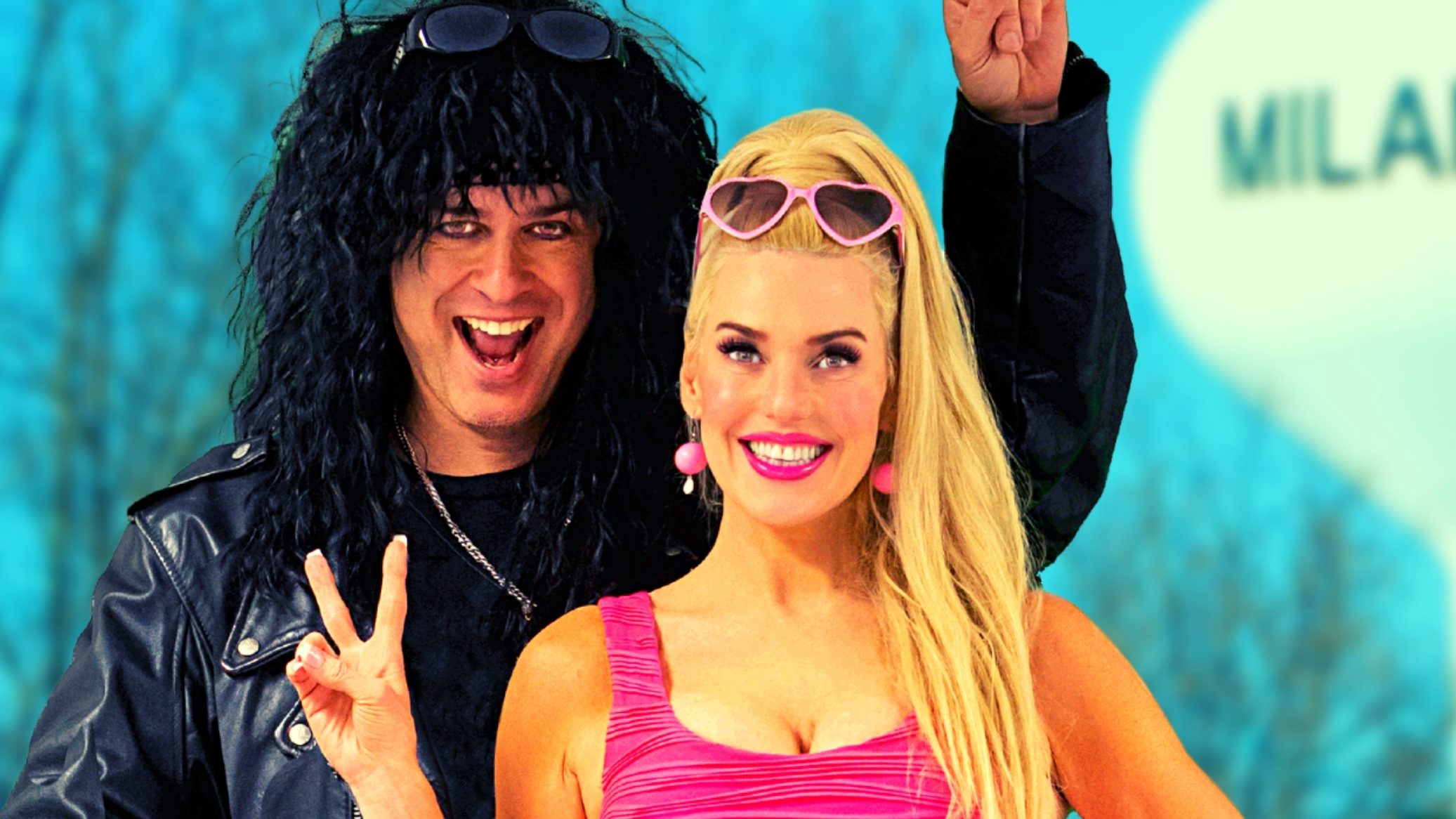 Get Real - a feel good comedy