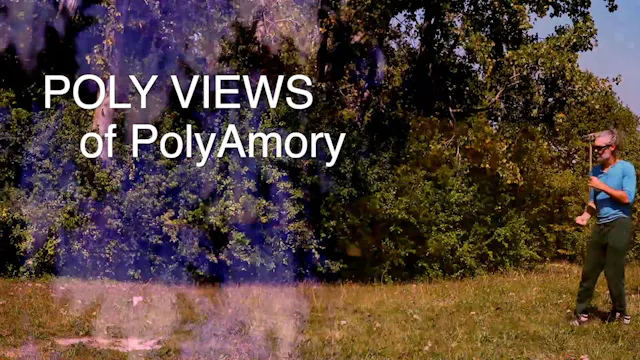 "PolyViews On PolyAmory"- A thought-provoking interview-style documentary exploring diverse perspectives on polyamory.