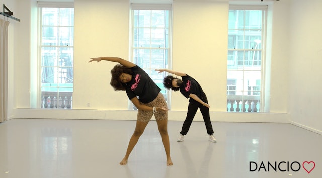 Afro'Dance with Angel Kaba | Open Level