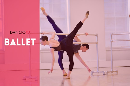 Ballet with Dancio