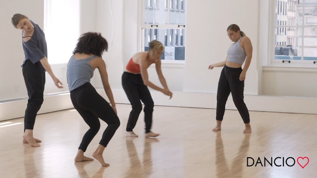 Contemporary Dance with Nicole Wolcott | Advanced
