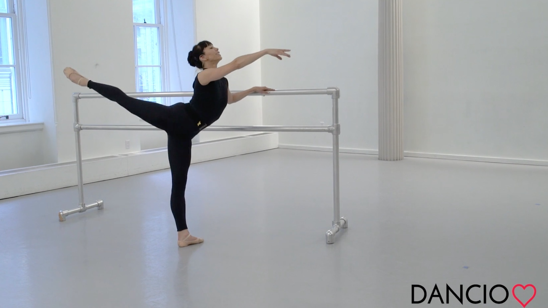 Ballet with Georgina Pazcoguin | Advanced