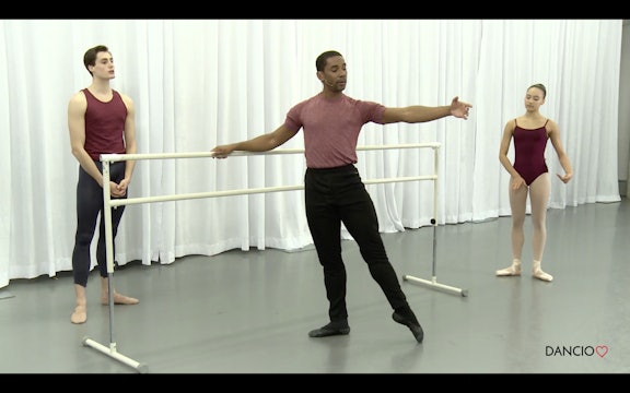 Ballet with Craig Hall | Advanced