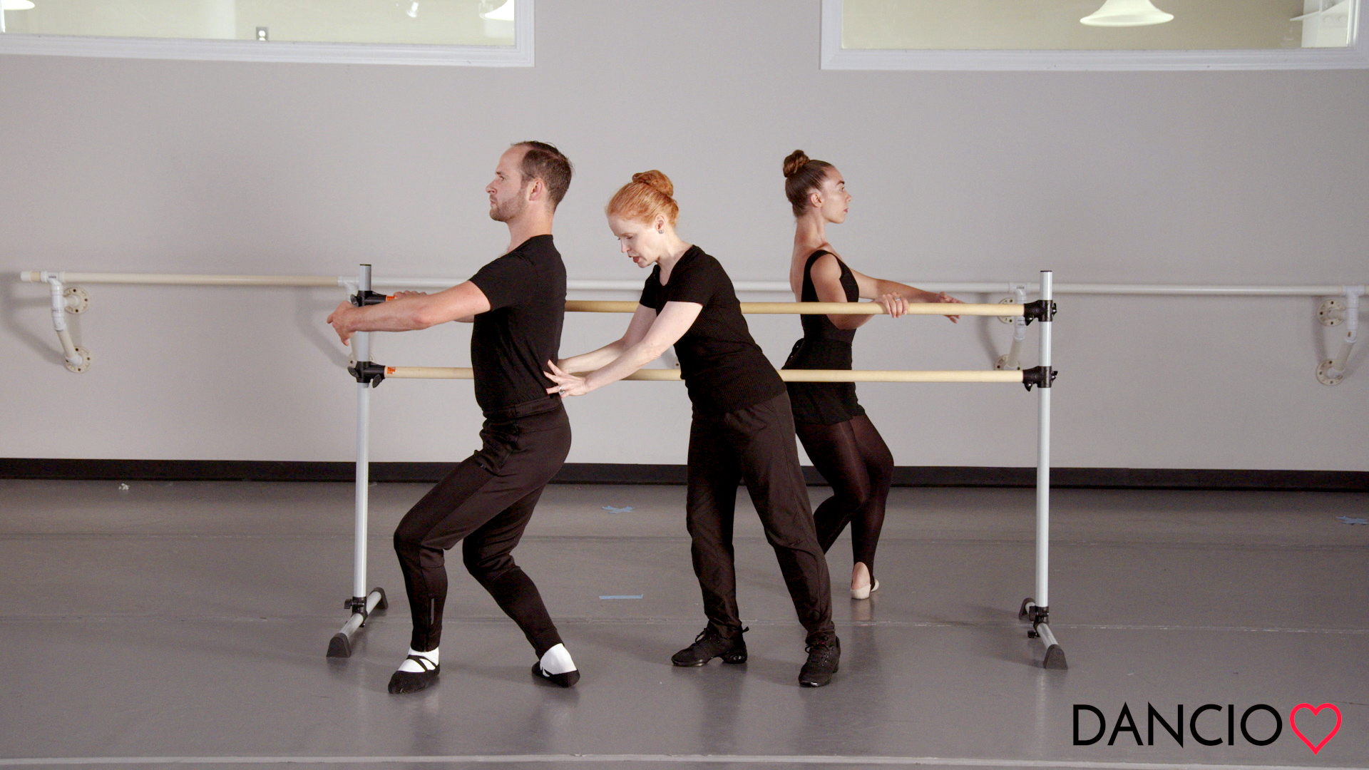 Class 3: Beginner Ballet with Mary Carpenter