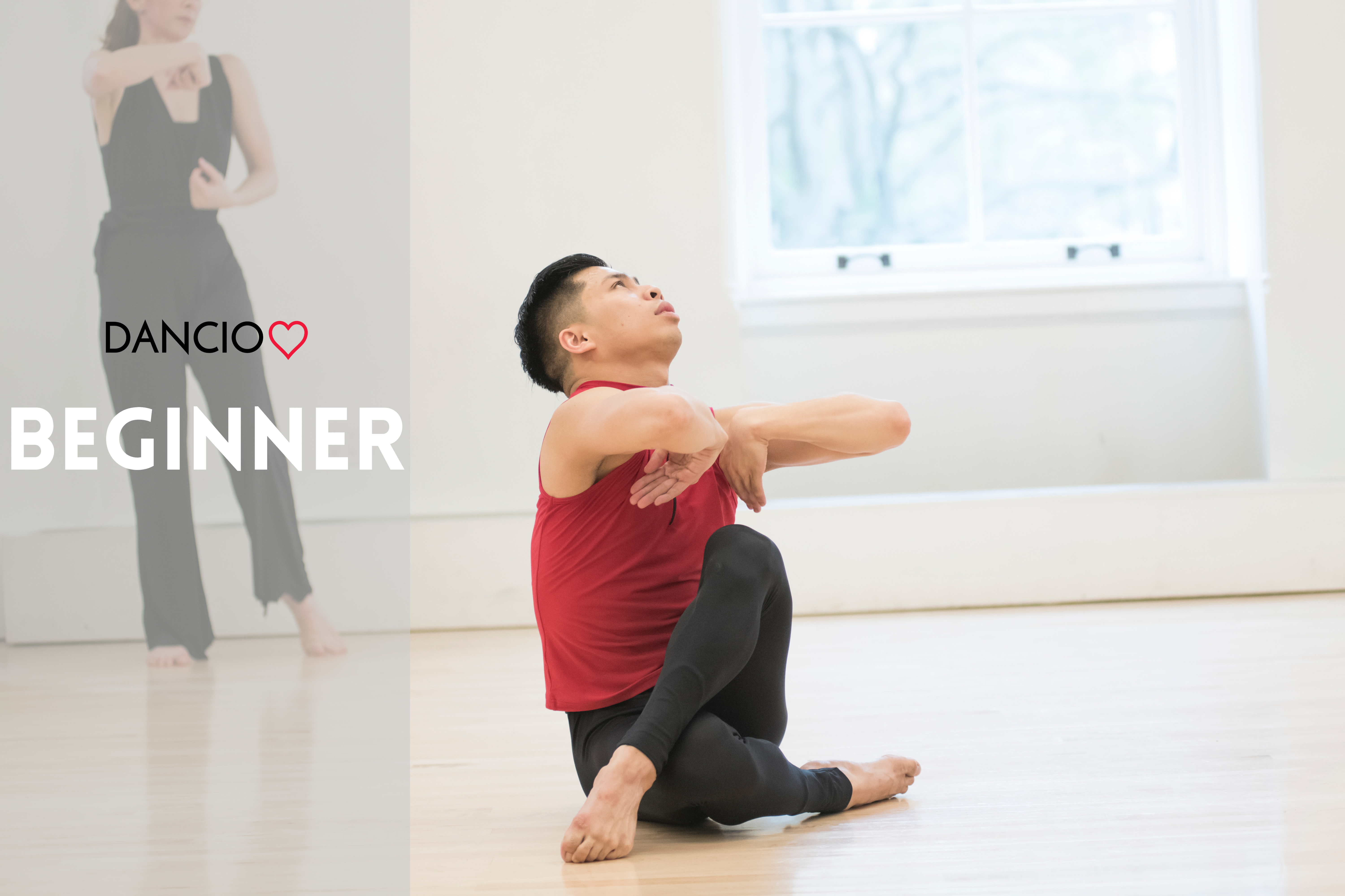 Beginner Level with Dancio