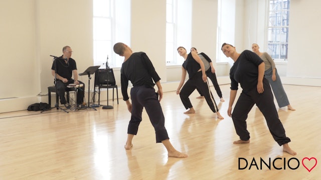 Contemporary Dance with Jennifer Nugent | Intermediate-Advanced