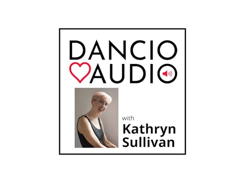 Audio Ballet with Kathryn Sullivan