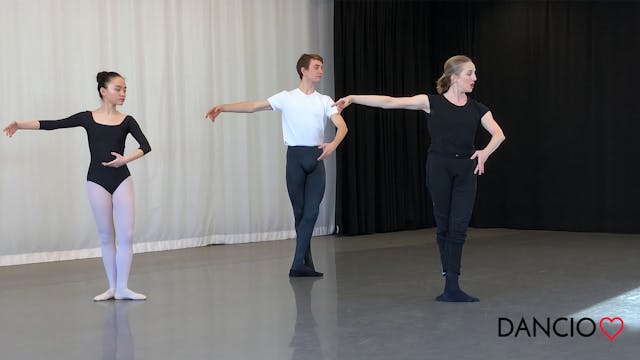 Ballet with Wendy Whelan | Advanced-Intermediate