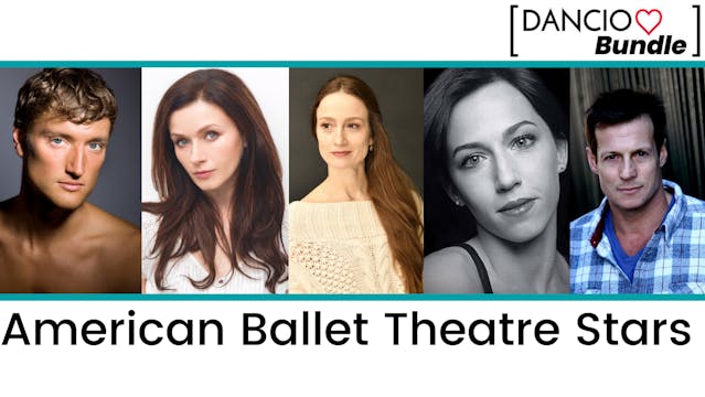 American Ballet Theatre Stars