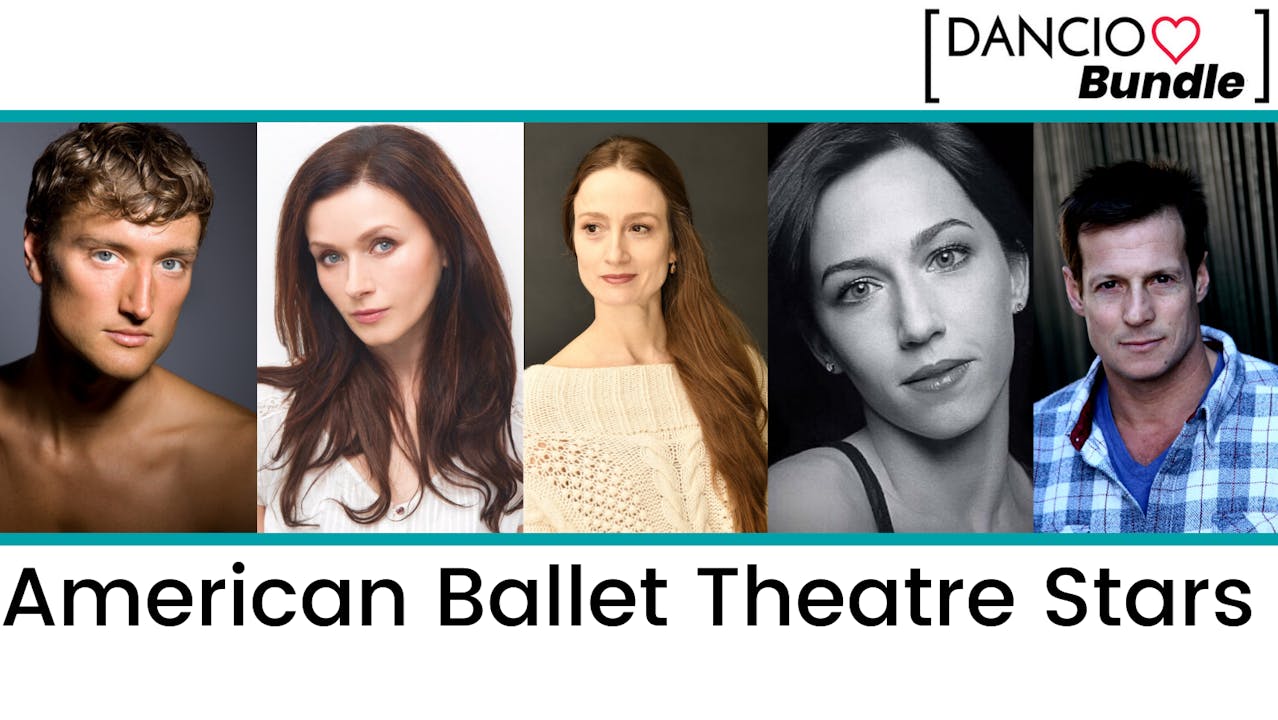 American Ballet Theatre Stars