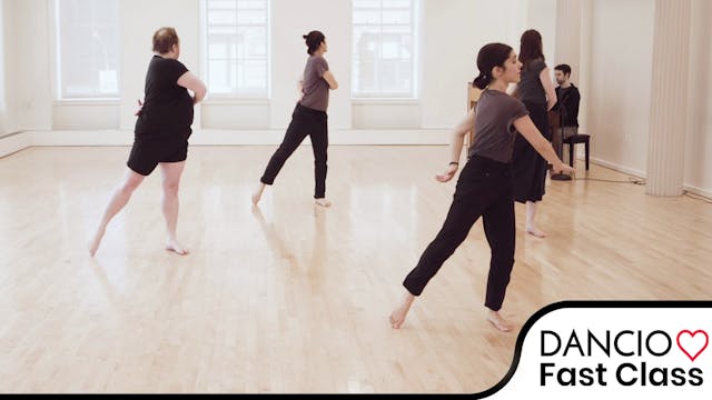 FastClass with Emily Pacilio | Open L...