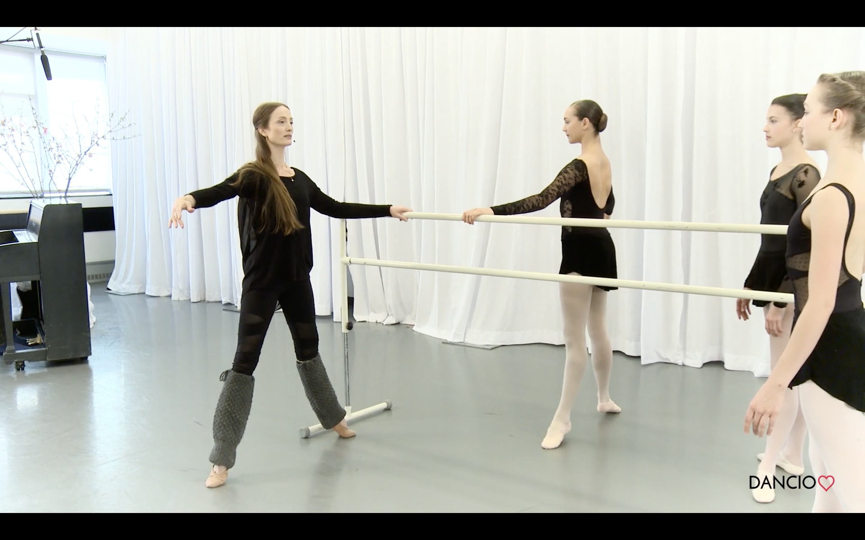 Ballet with Julie Kent | Advanced