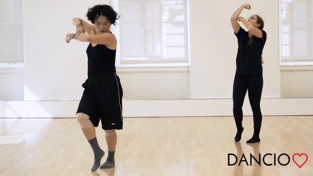 Contemporary Dance with MICHIYAYA | Intermediate-Advanced