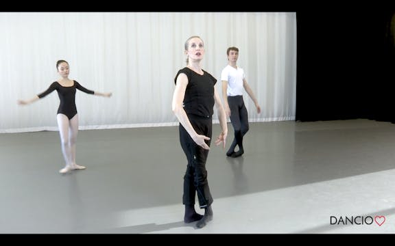 Ballet with Wendy Whelan